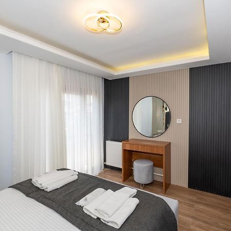T-Square Residence İstanbul Dış mekan fotoğraf