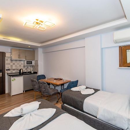 T-Square Residence İstanbul Dış mekan fotoğraf