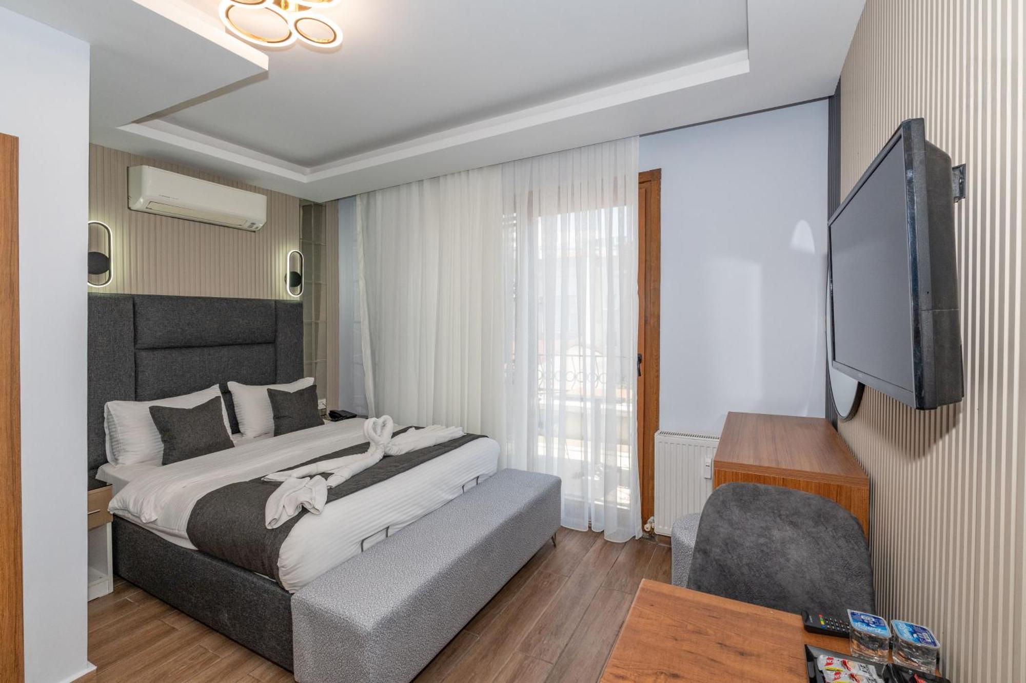 T-Square Residence İstanbul Dış mekan fotoğraf