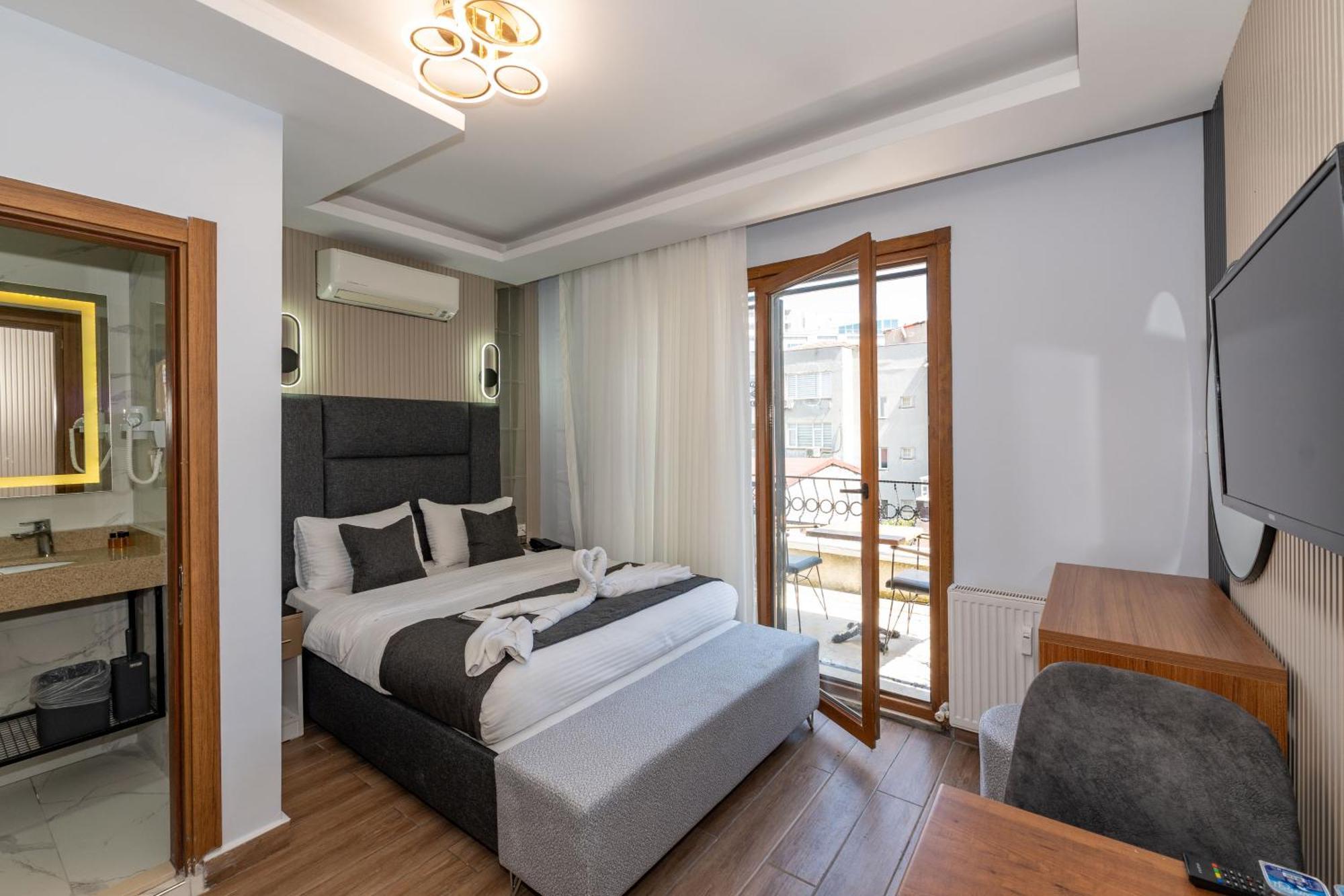 T-Square Residence İstanbul Dış mekan fotoğraf