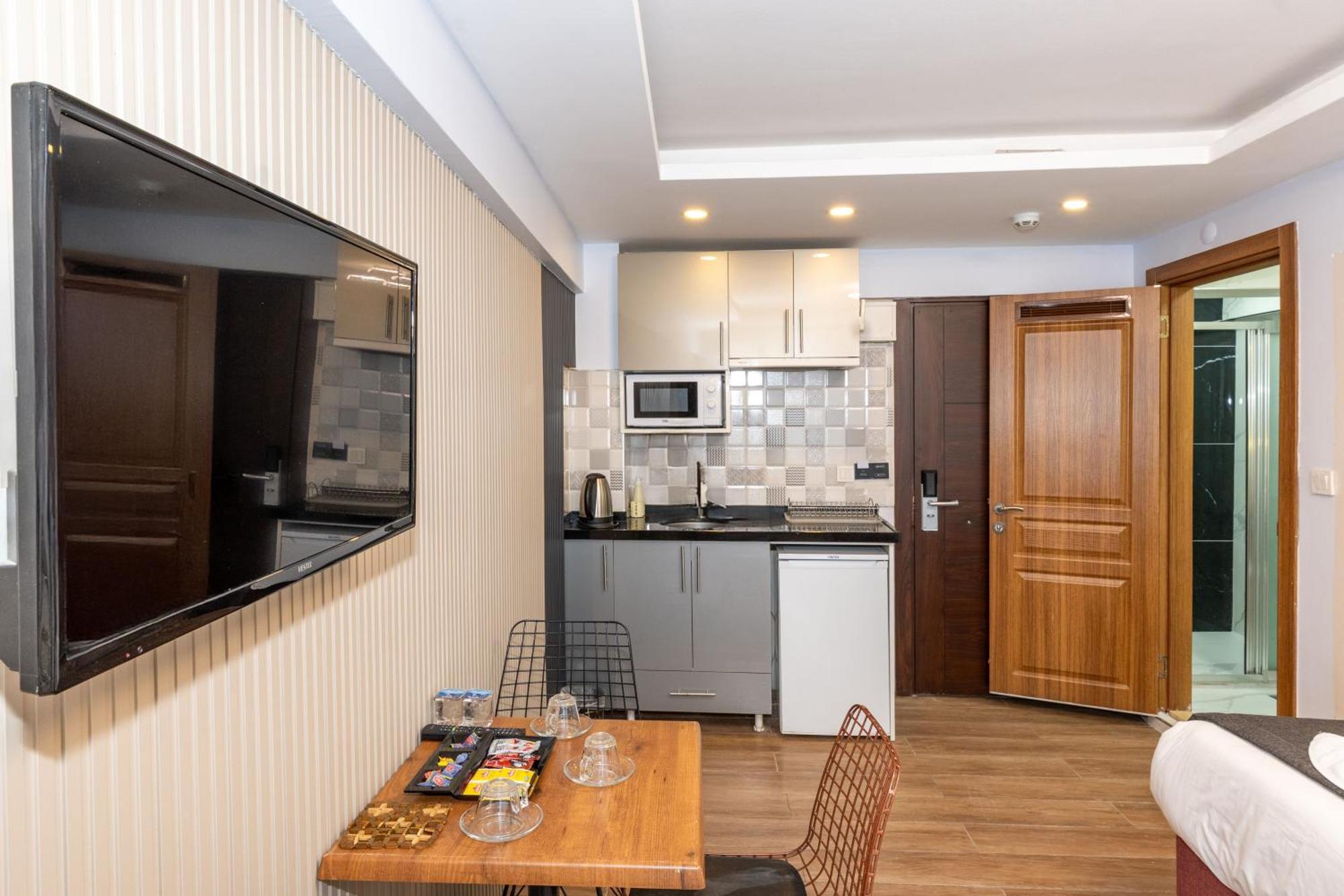 T-Square Residence İstanbul Dış mekan fotoğraf