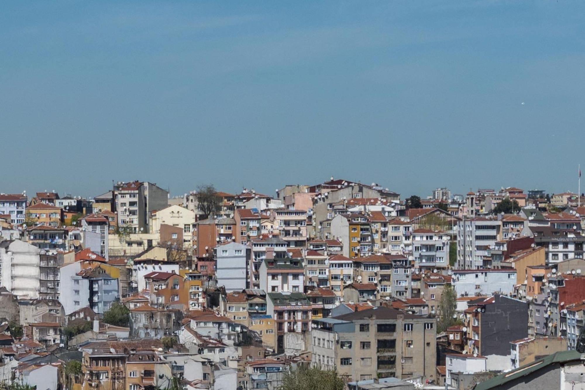 T-Square Residence İstanbul Dış mekan fotoğraf