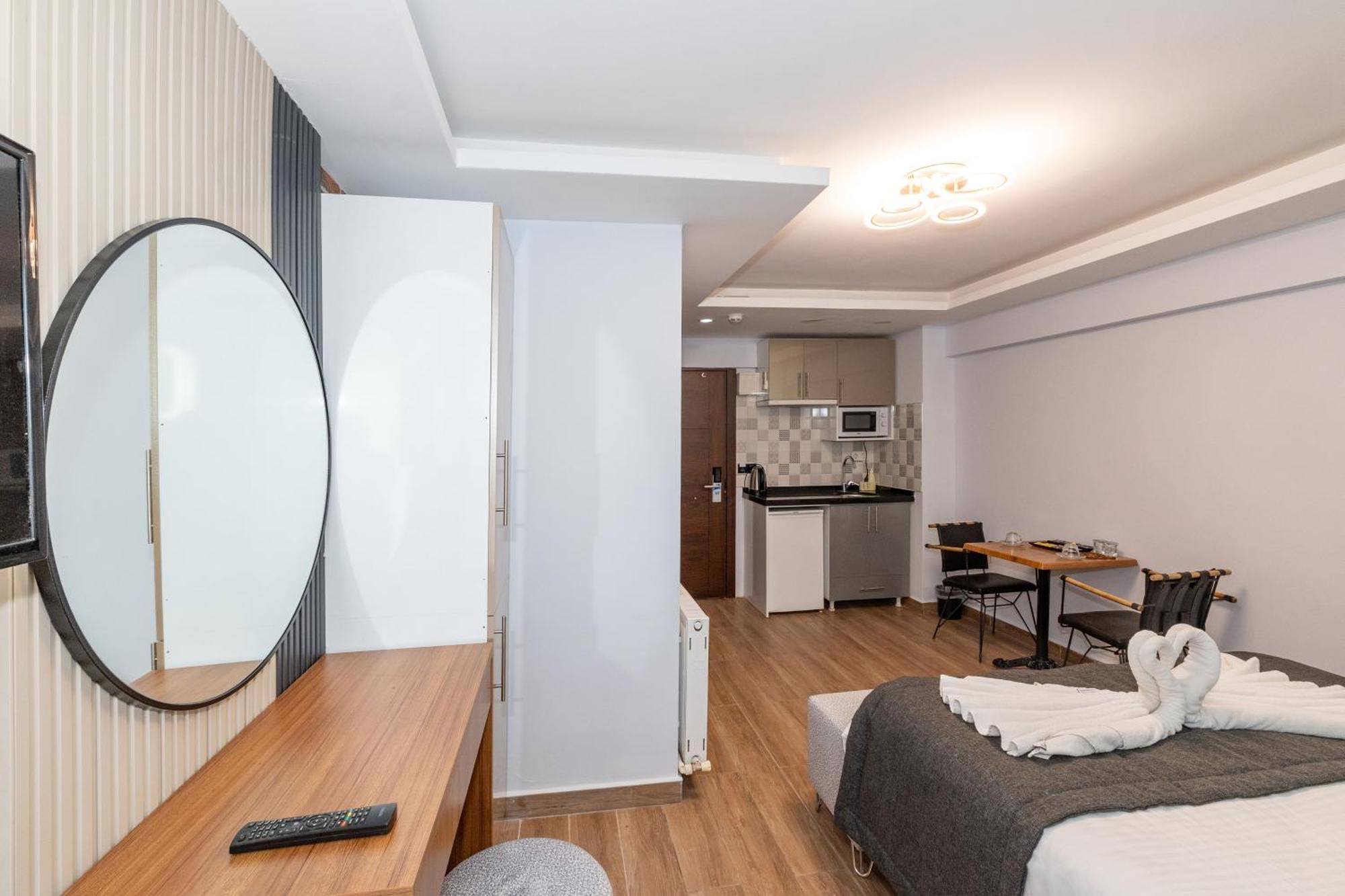 T-Square Residence İstanbul Dış mekan fotoğraf