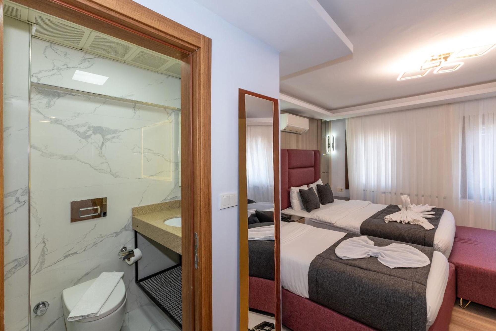 T-Square Residence İstanbul Dış mekan fotoğraf