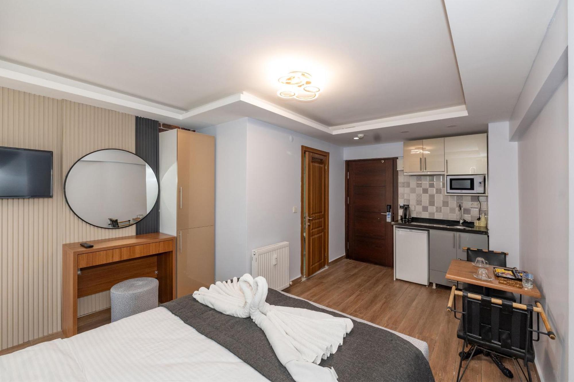 T-Square Residence İstanbul Dış mekan fotoğraf