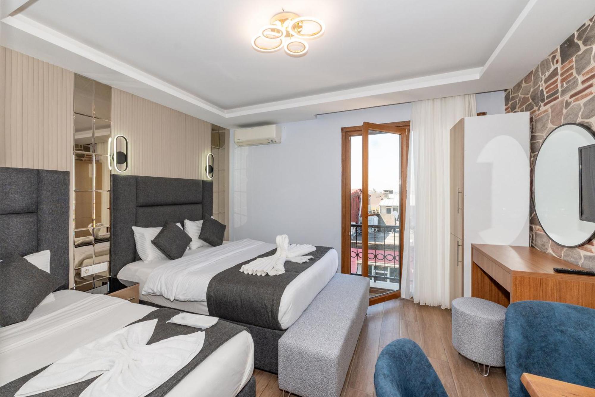 T-Square Residence İstanbul Dış mekan fotoğraf