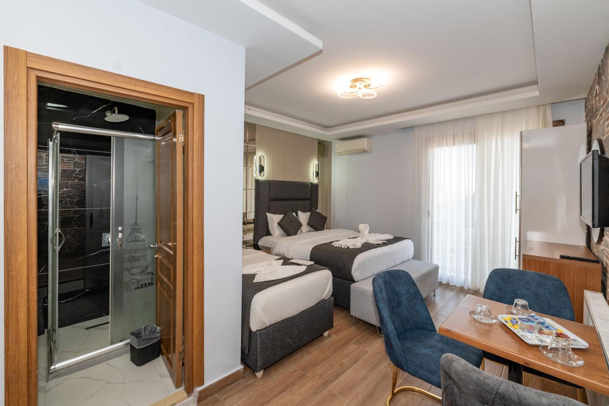 T-Square Residence İstanbul Dış mekan fotoğraf