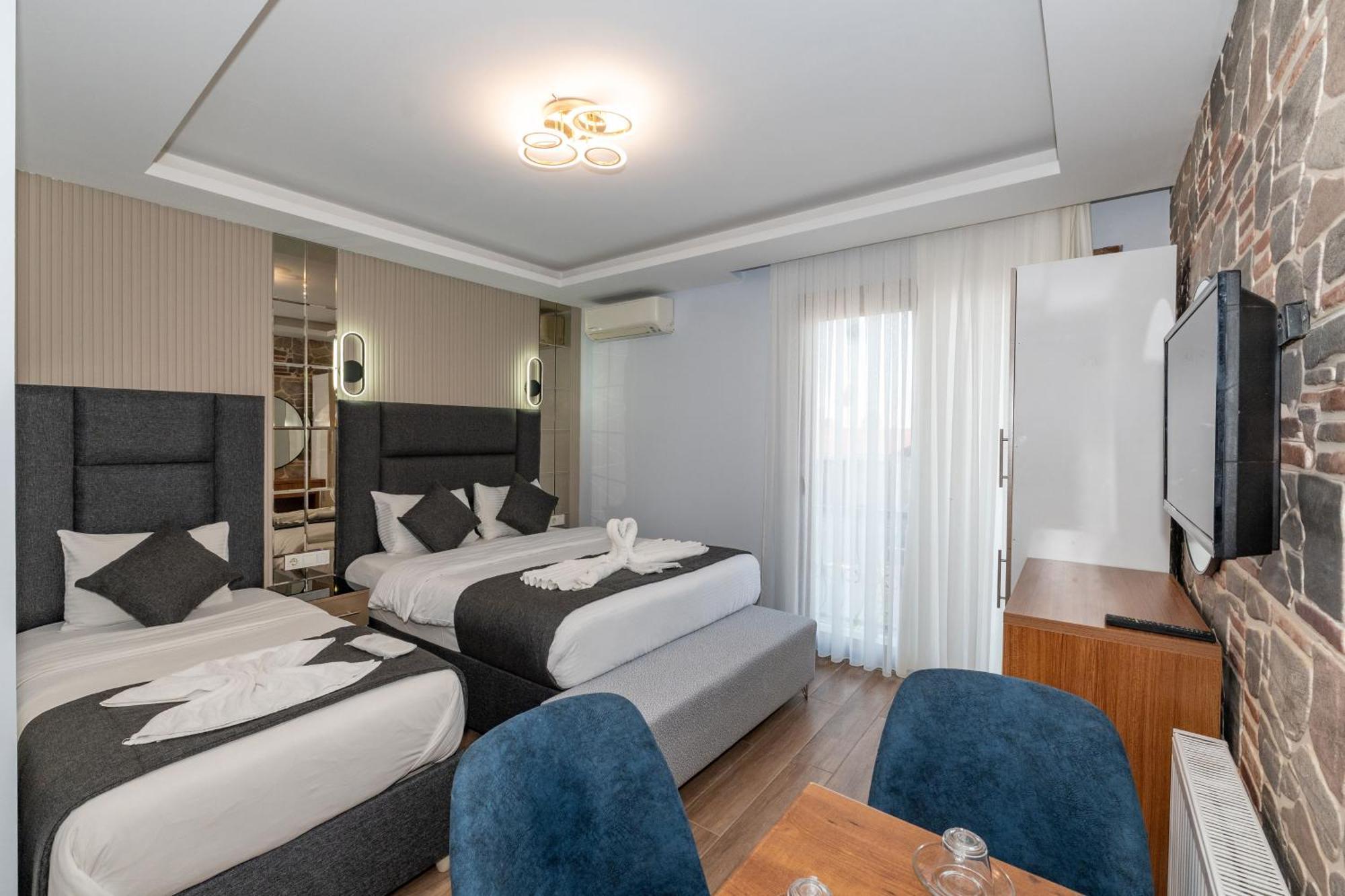 T-Square Residence İstanbul Dış mekan fotoğraf