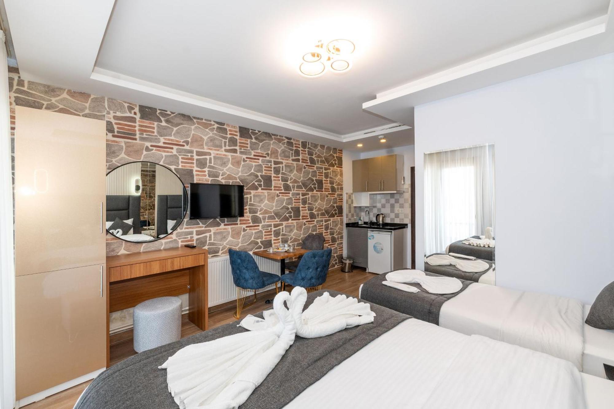 T-Square Residence İstanbul Dış mekan fotoğraf