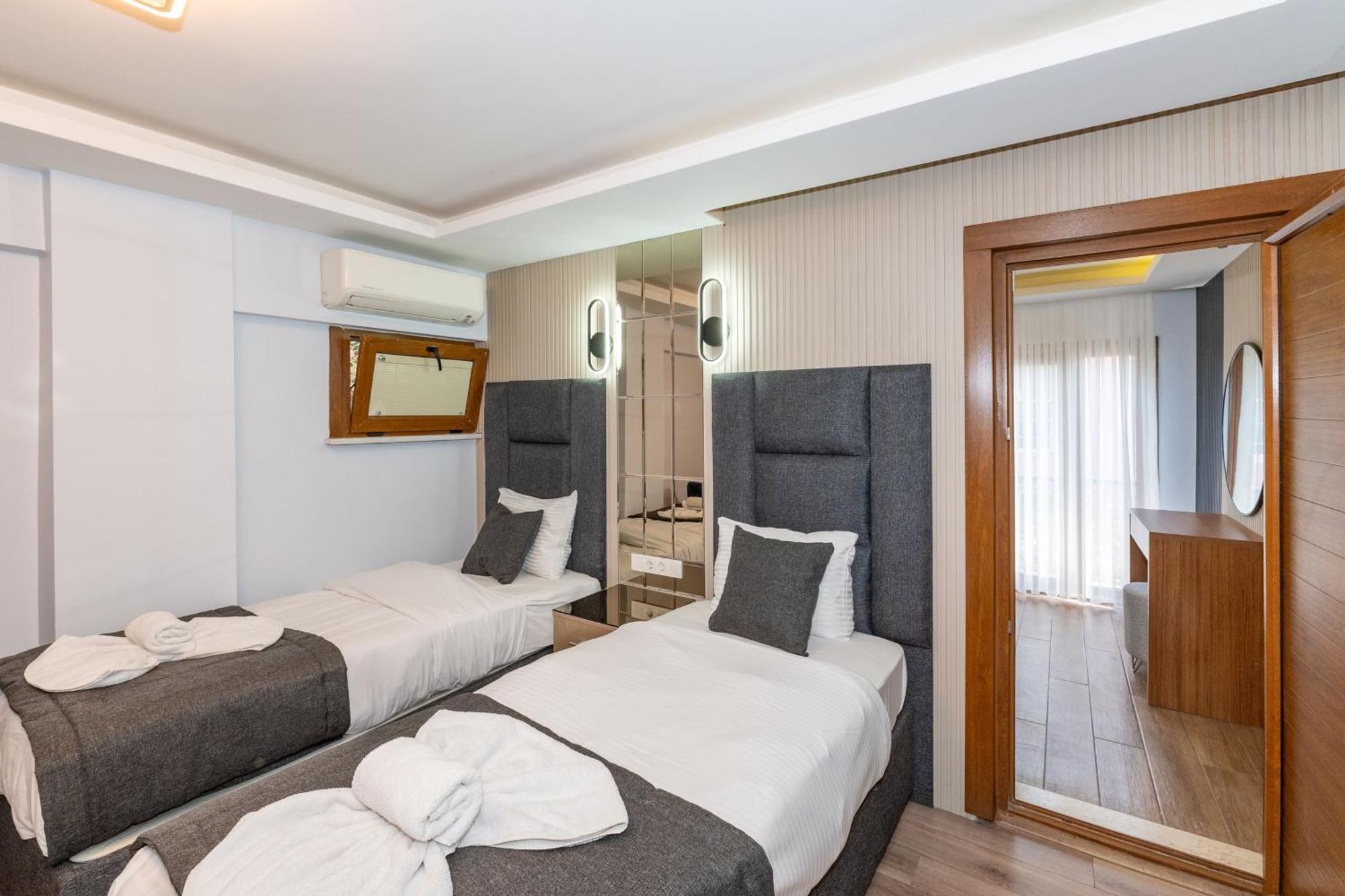 T-Square Residence İstanbul Dış mekan fotoğraf