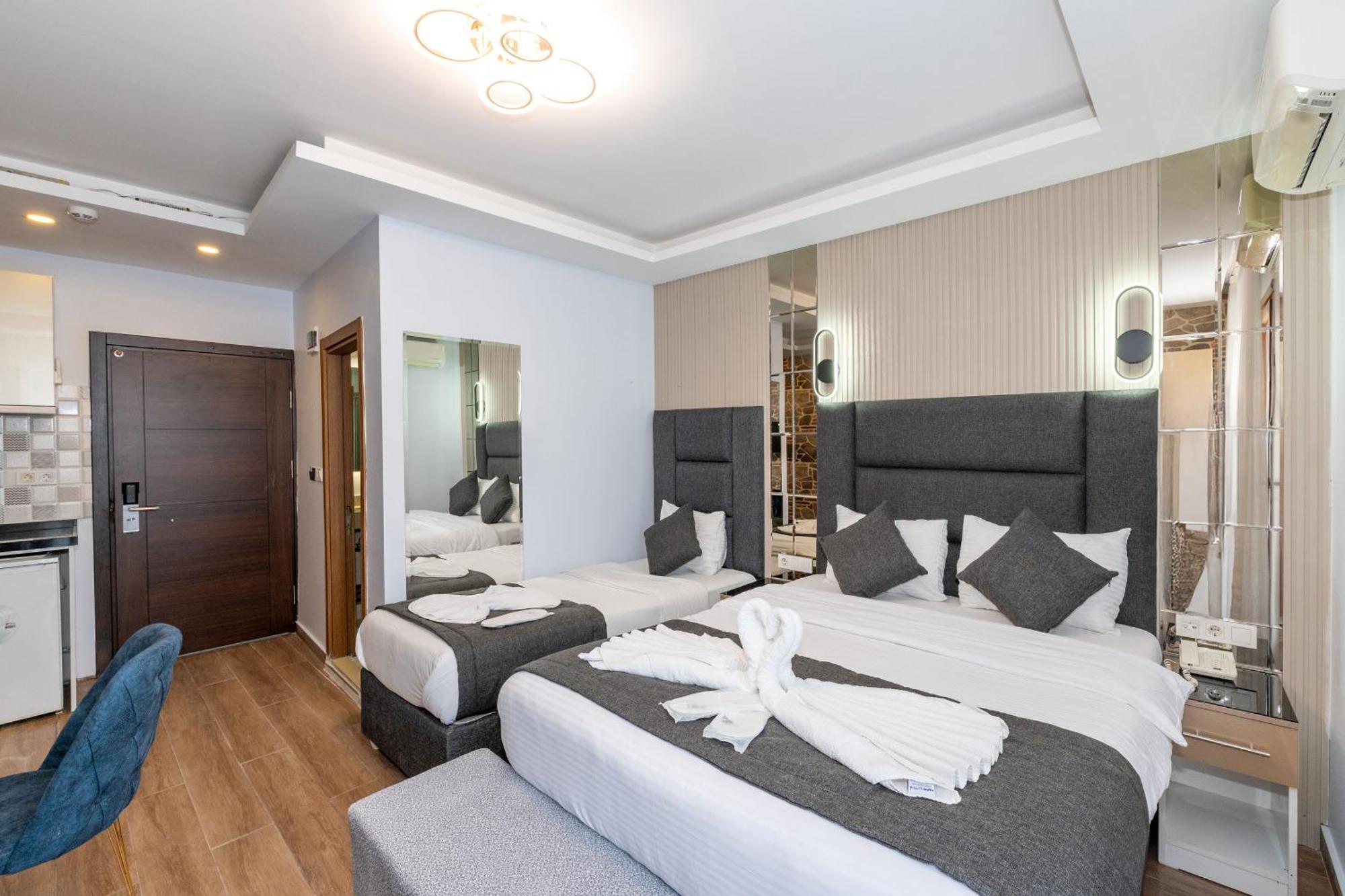 T-Square Residence İstanbul Dış mekan fotoğraf